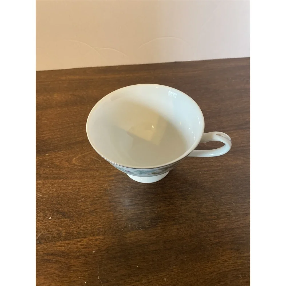 Vintage Fine China 6701 Japan - Tea /‎ Coffee Cup